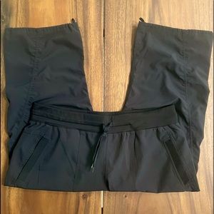 Reebok Cropped Track Pant Black XL